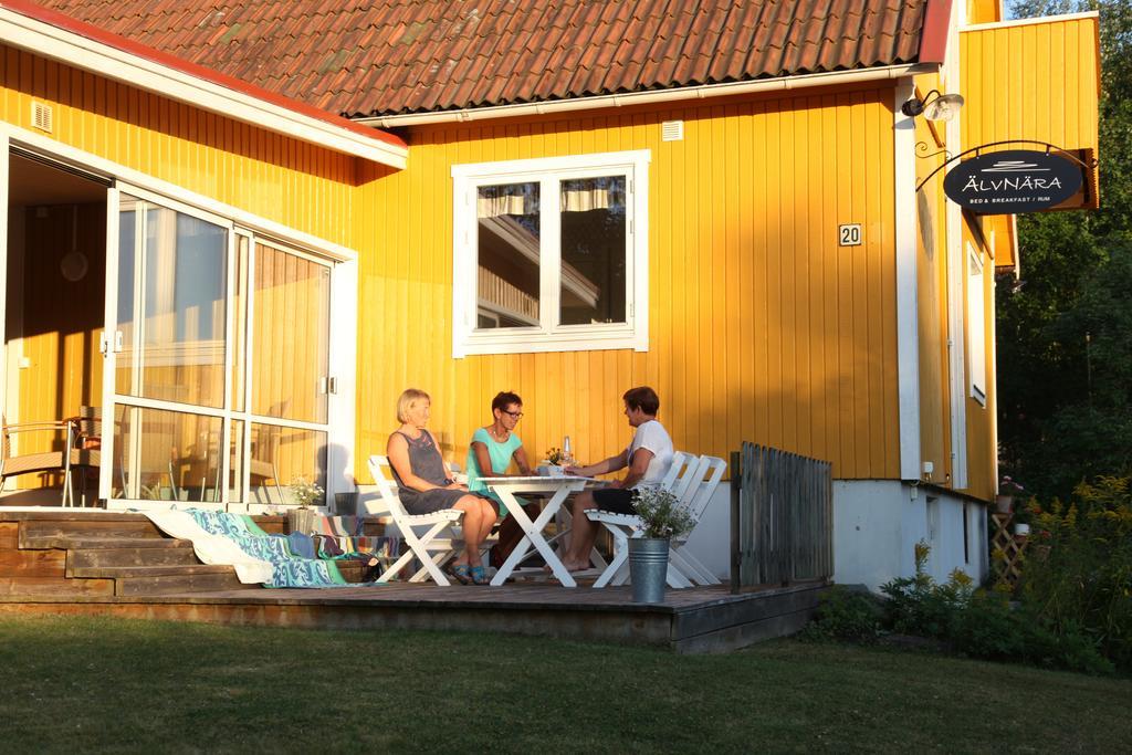 Welche sind die besten Hotels in der Nähe von Sandgrund Lars Lerin? Karlstad Exterior foto